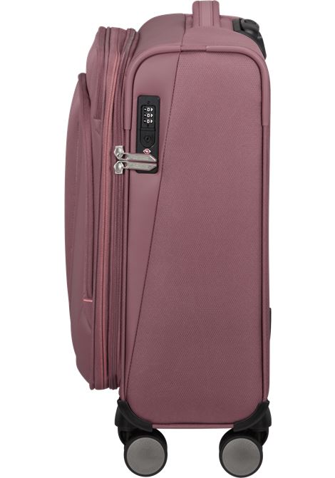 Wanderlite S Bagagli a mano AMERICAN TOURISTER | WANDERLITE SPINNER SGALACTIV MAUVE