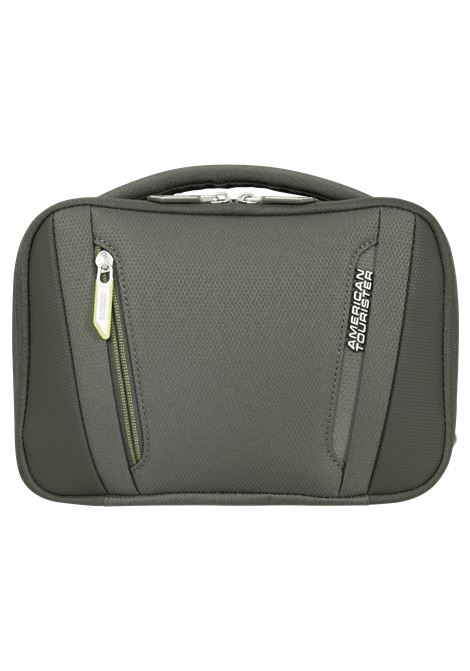 Wanderlite Necessaire AMERICAN TOURISTER | WANDERLITE WASH BAGDARK KHAKI