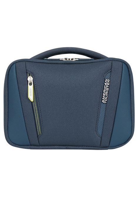 Wanderlite Necessaire AMERICAN TOURISTER | WANDERLITE WASH BAGDARK NAVY