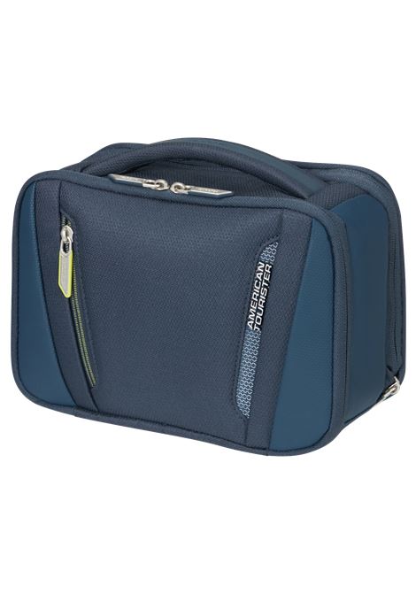 Wanderlite Necessaire AMERICAN TOURISTER | WANDERLITE WASH BAGDARK NAVY