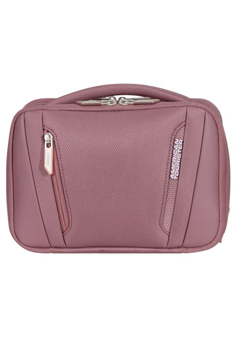 necessaire wanderlite AMERICAN TOURISTER | WANDERLITE WASH BAGGALACTIC MAUVE