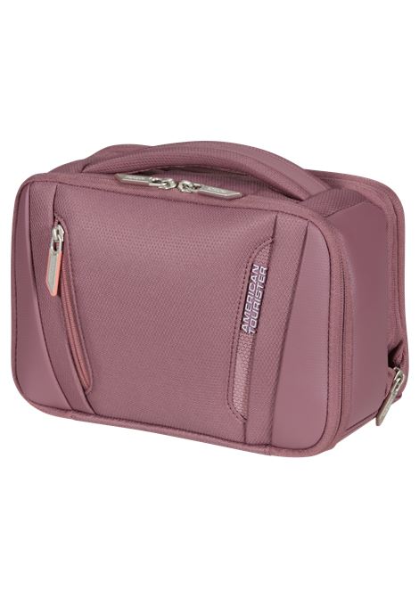 necessaire wanderlite AMERICAN TOURISTER | WANDERLITE WASH BAGGALACTIC MAUVE