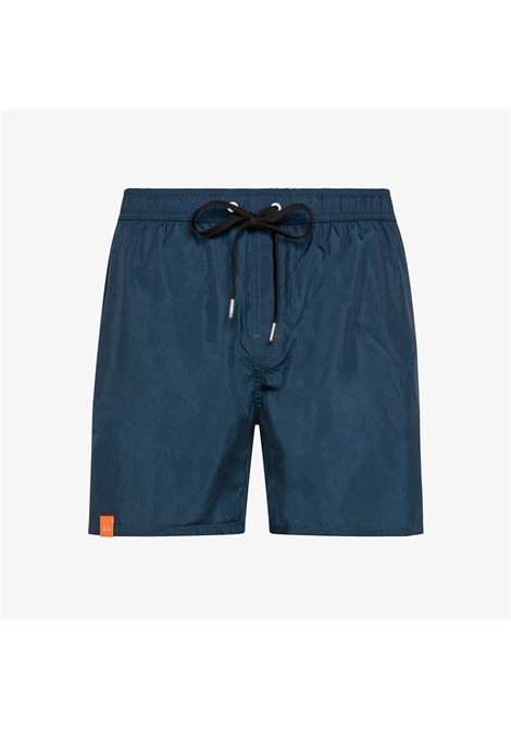 Shorts mare in nylon blu navy AX SUN68 | H3311888 07