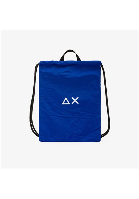 Zaino in nylon blu royal