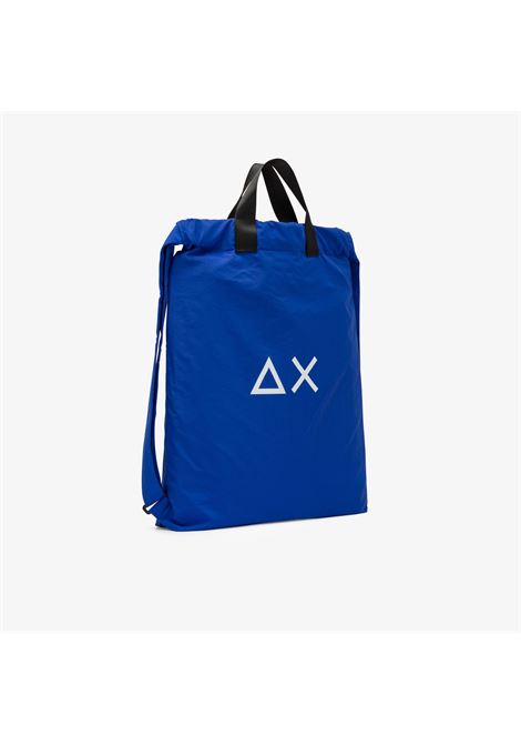 Zaino in nylon blu royal AX SUN68 | W3610491 58