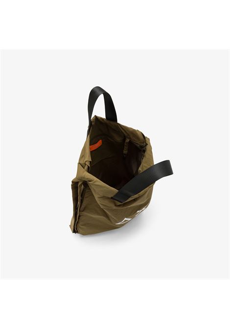 Zaino in nylon verde militare scuro AX SUN68 | W3610491 74