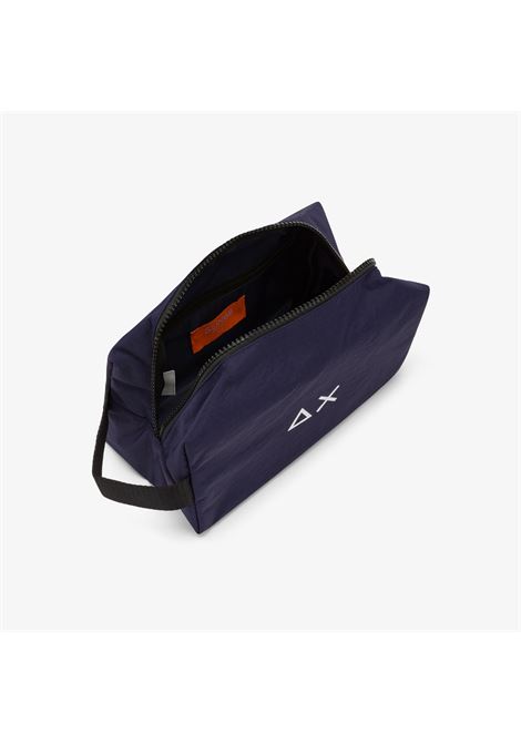 Beauty case in nylon blu navy AX SUN68 | W3610591 07