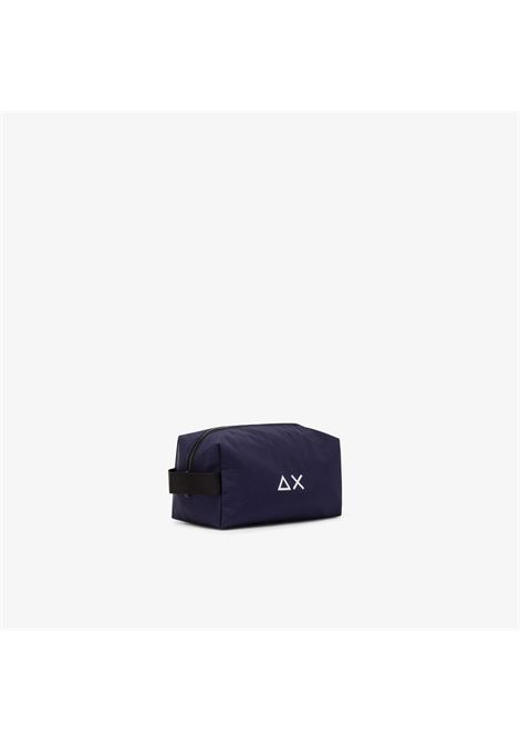 Beauty case in nylon blu navy AX SUN68 | W3610591 07