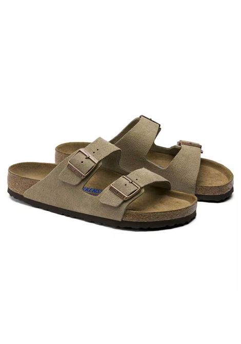 Arizona bc suede taupe BIRKENSTOCK | ARIZONABC SUEDE TAUPE