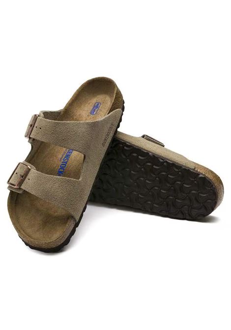 Arizona bc suede taupe BIRKENSTOCK | ARIZONABC SUEDE TAUPE