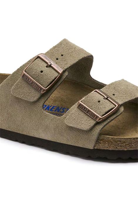 Arizona bc suede taupe BIRKENSTOCK | ARIZONABC SUEDE TAUPE