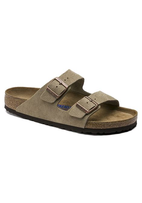 Arizona bc suede taupe BIRKENSTOCK | ARIZONABC SUEDE TAUPE