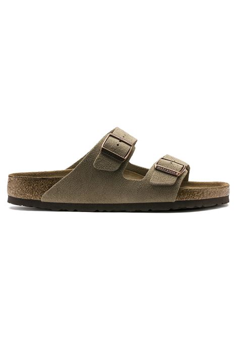 Arizona bc suede taupe BIRKENSTOCK | ARIZONABC SUEDE TAUPE