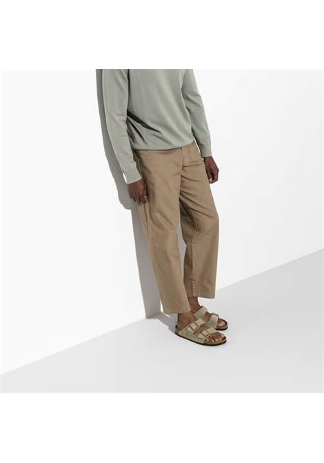 Arizona bc suede taupe BIRKENSTOCK | ARIZONABC SUEDE TAUPE