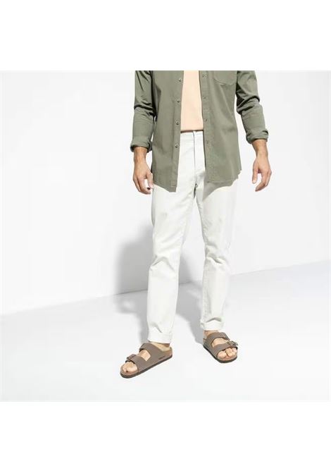 Arizona Birko-Flor Nubuck MOCCA BIRKENSTOCK | ARIZONABIRKIBUC MOCCA