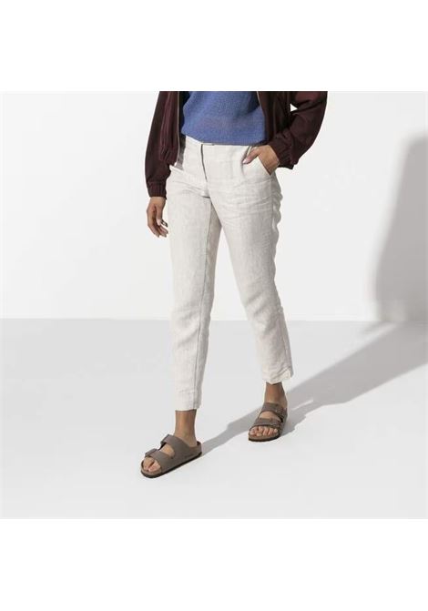 Arizona Birko-Flor Nubuck MOCCA BIRKENSTOCK | ARIZONABIRKIBUC MOCCA