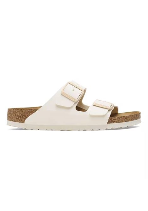 Arizona Birko-Flor Eggshell BIRKENSTOCK | ARIZONABIRKO FLOR EGGSHELL