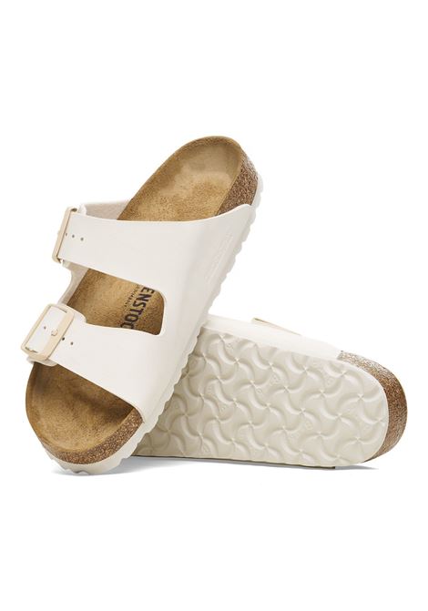 Arizona Birko-Flor Eggshell BIRKENSTOCK | ARIZONABIRKO FLOR EGGSHELL