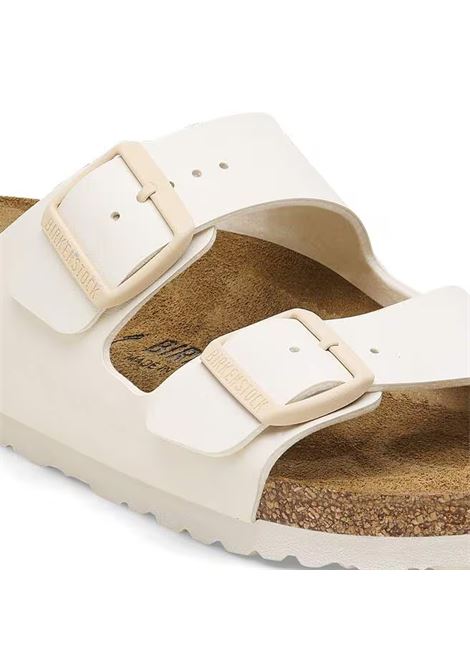 Arizona Birko-Flor Eggshell BIRKENSTOCK | ARIZONABIRKO FLOR EGGSHELL