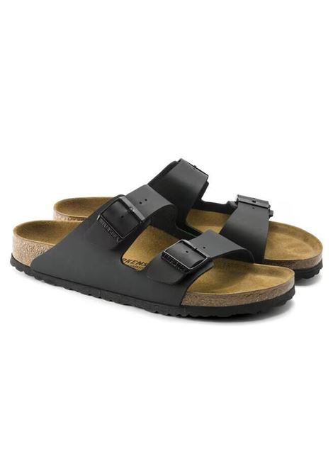 Arizona Birko-Flor Nero BIRKENSTOCK | ARIZONABIRKO-FLOR BLACK