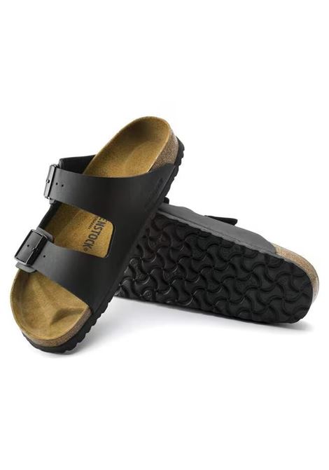 Arizona Birko-Flor Nero BIRKENSTOCK | ARIZONABIRKO-FLOR BLACK