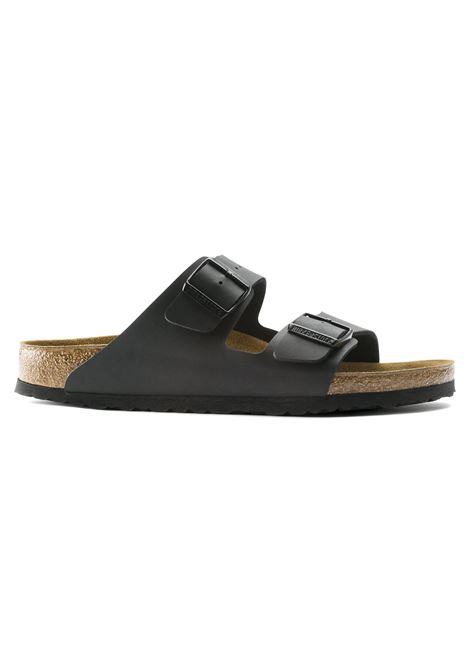 Arizona Birko-Flor Nero BIRKENSTOCK | ARIZONABIRKO-FLOR BLACK