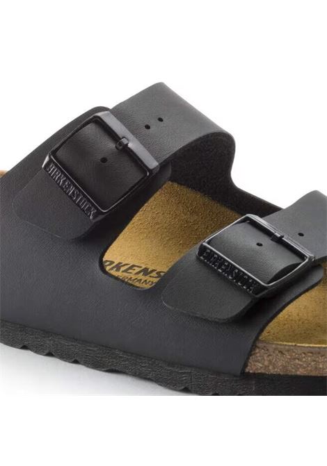 Arizona Birko-Flor Nero BIRKENSTOCK | ARIZONABIRKO-FLOR BLACK