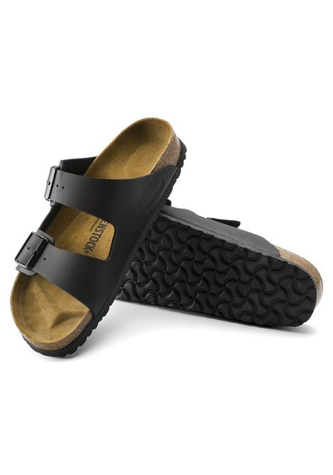 Arizona Birko-Flor Nero BIRKENSTOCK | ARIZONABIRKO-FLOR BLACK