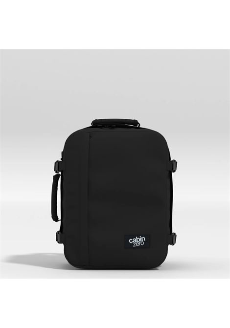 CLASSIC ZAINO BAGAGLIO A MANO - 28L BLACK CABINZERO | CZ081201