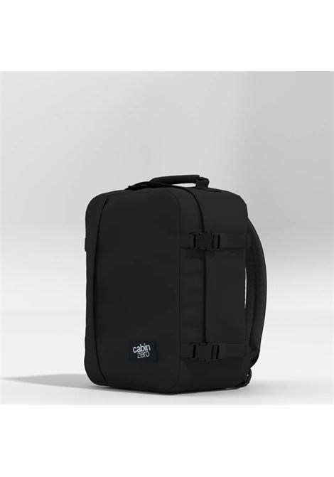 CLASSIC ZAINO BAGAGLIO A MANO - 28L BLACK CABINZERO | CZ081201