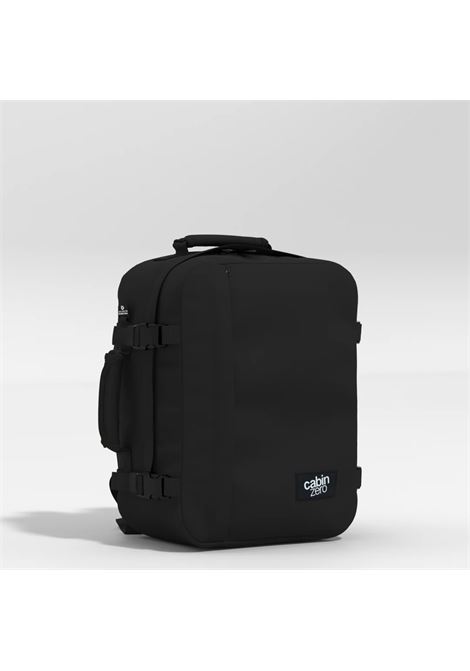 CLASSIC ZAINO BAGAGLIO A MANO - 28L BLACK CABINZERO | CZ081201