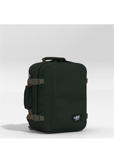 CLASSIC ZAINO BAGAGLIO A MANO - 28L BLACK SAND CABINZERO | CZ081801