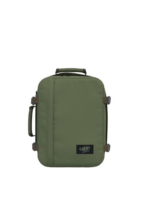CLASSIC ZAINO BAGAGLIO A MANO - 28L GEORGIAN KHAKI CABINZERO | CZ081802