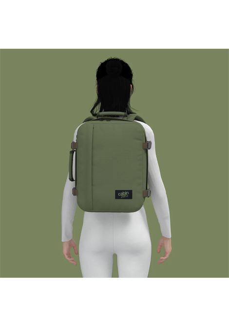 CLASSIC ZAINO BAGAGLIO A MANO - 28L GEORGIAN KHAKI CABINZERO | CZ081802