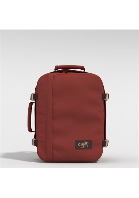 CLASSIC ZAINO BAGAGLIO A MANO - 28L SANGRIA RED CABINZERO | CZ082406