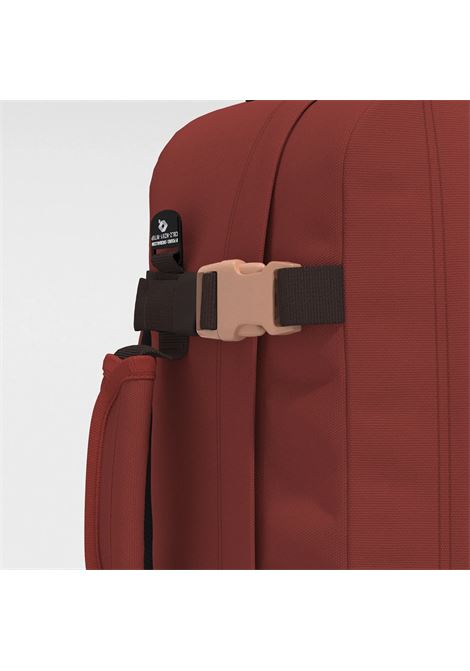 CLASSIC ZAINO BAGAGLIO A MANO - 28L SANGRIA RED CABINZERO | CZ082406