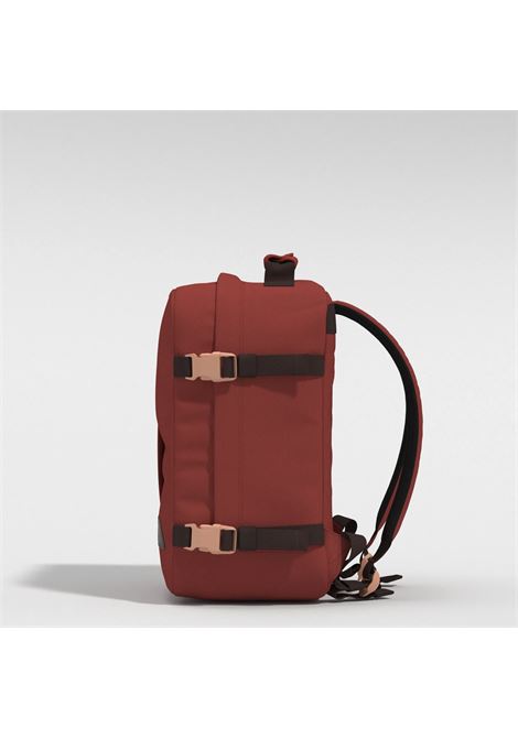 CLASSIC ZAINO BAGAGLIO A MANO - 28L SANGRIA RED CABINZERO | CZ082406