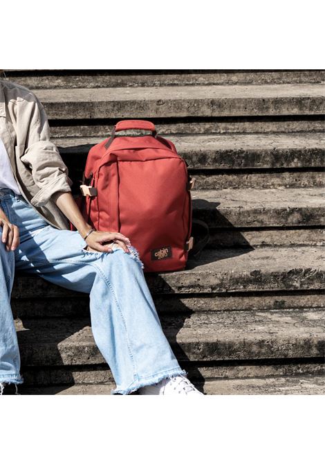CLASSIC ZAINO BAGAGLIO A MANO - 28L SANGRIA RED CABINZERO | CZ082406