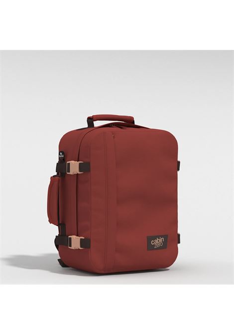 CLASSIC ZAINO BAGAGLIO A MANO - 28L SANGRIA RED CABINZERO | CZ082406
