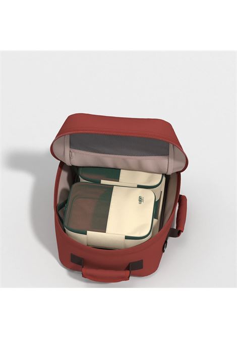 CLASSIC ZAINO BAGAGLIO A MANO - 28L SANGRIA RED CABINZERO | CZ082406