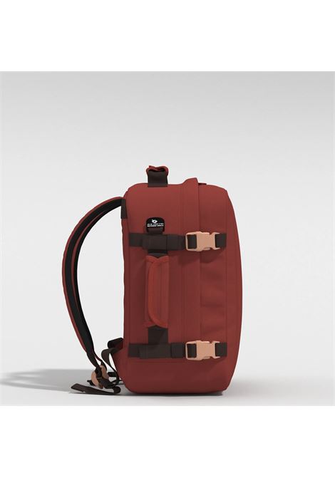 CLASSIC ZAINO BAGAGLIO A MANO - 28L SANGRIA RED CABINZERO | CZ082406