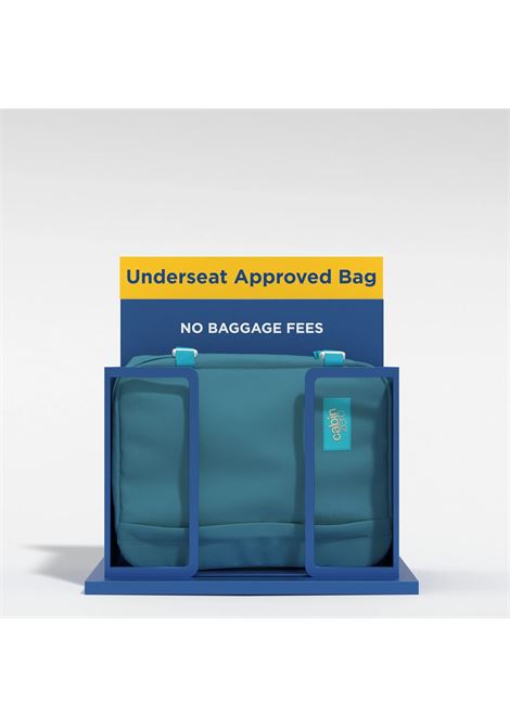 CLASSIC ZAINO BAGAGLIO A MANO - 28L BALI BLU CABINZERO | CZ082603