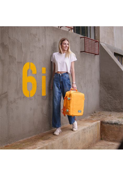 CLASSIC ZAINO BAGAGLIO A MANO - 28L HONEYCOMB CABINZERO | CZ082604