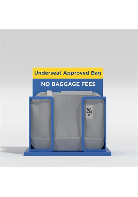 Zaino Classic Tech - 28L Silver storm CABINZERO | CZ331608