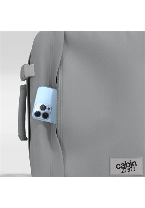 Zaino Classic Tech - 28L Silver storm CABINZERO | CZ331608