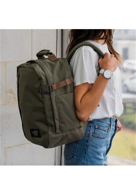 Zaino Classic Tech - 28L Georgian khaki CABINZERO | CZ331802