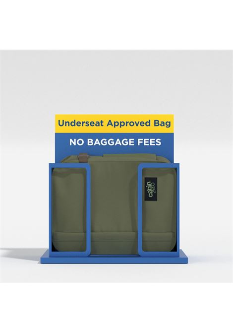 Zaino Classic Tech - 28L Georgian khaki CABINZERO | CZ331802