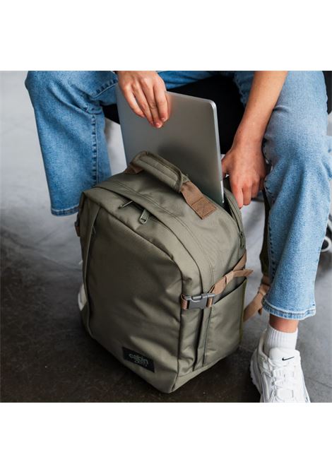 Zaino Classic Tech - 28L Georgian khaki CABINZERO | CZ331802