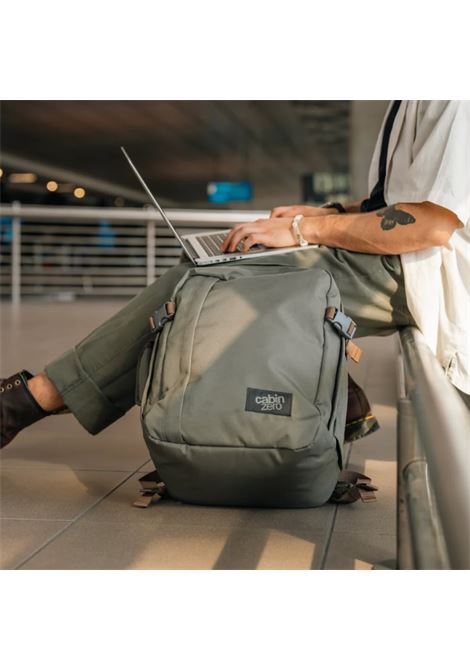Zaino Classic Tech - 28L Georgian khaki CABINZERO | CZ331802