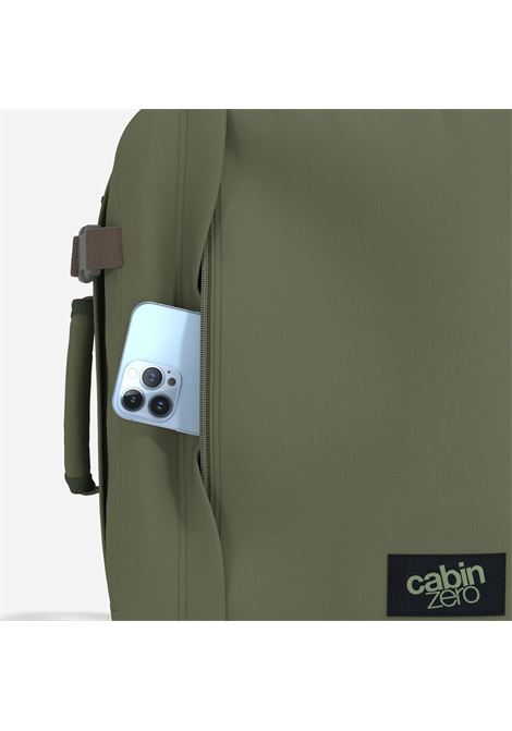 Zaino Classic Tech - 28L Georgian khaki CABINZERO | CZ331802